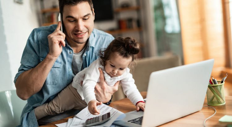 Paternidad_teletrabajo